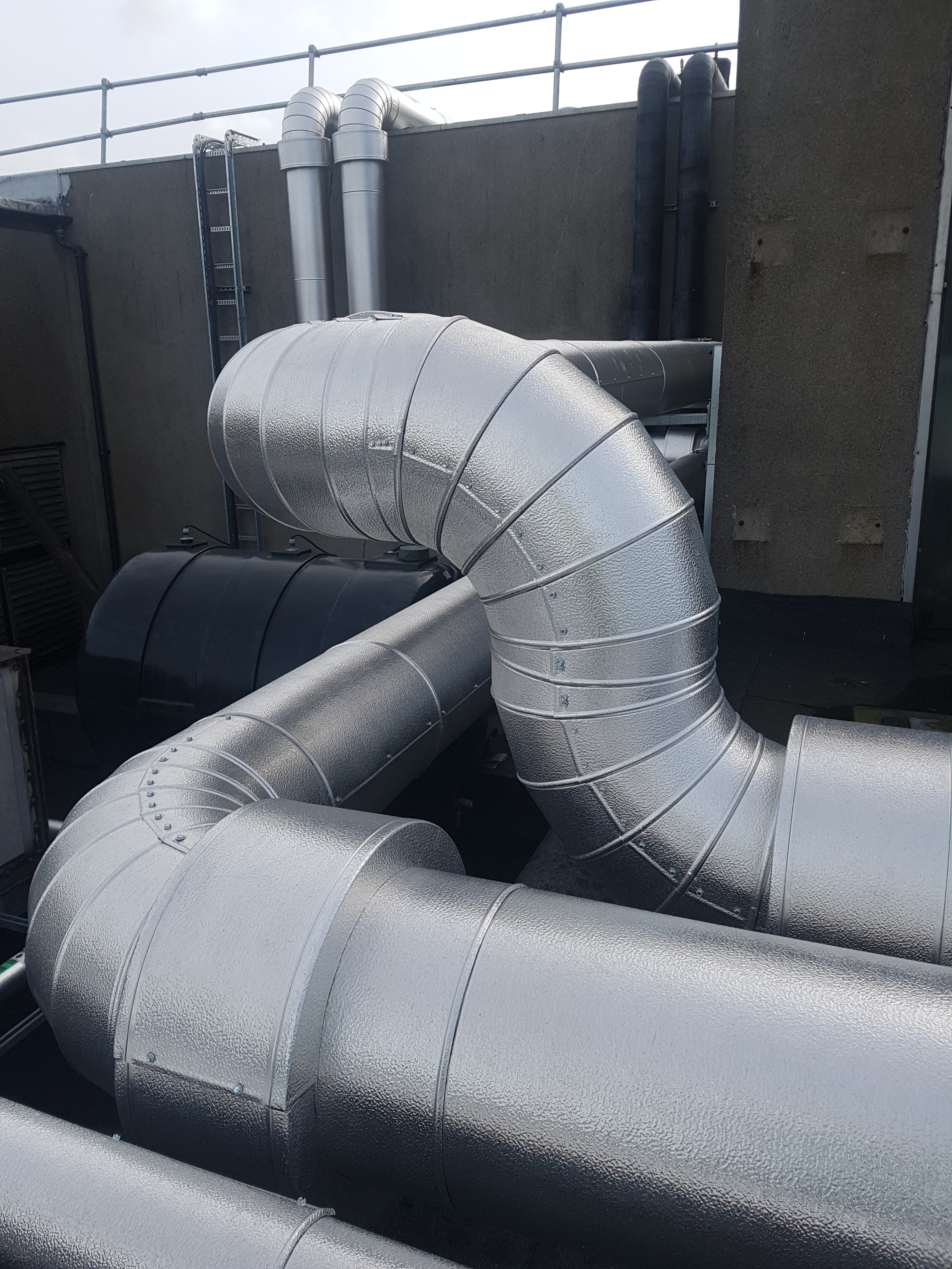 Pipework